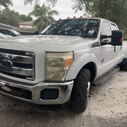 2015 Ford Super Duty XLT 