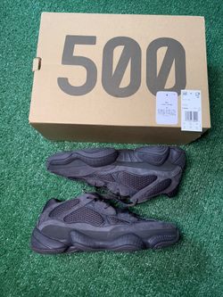 yeezy 500 utility black