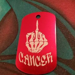 Custom  Dog Tags