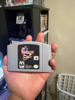 Resident Evil 2 for Nintendo 64