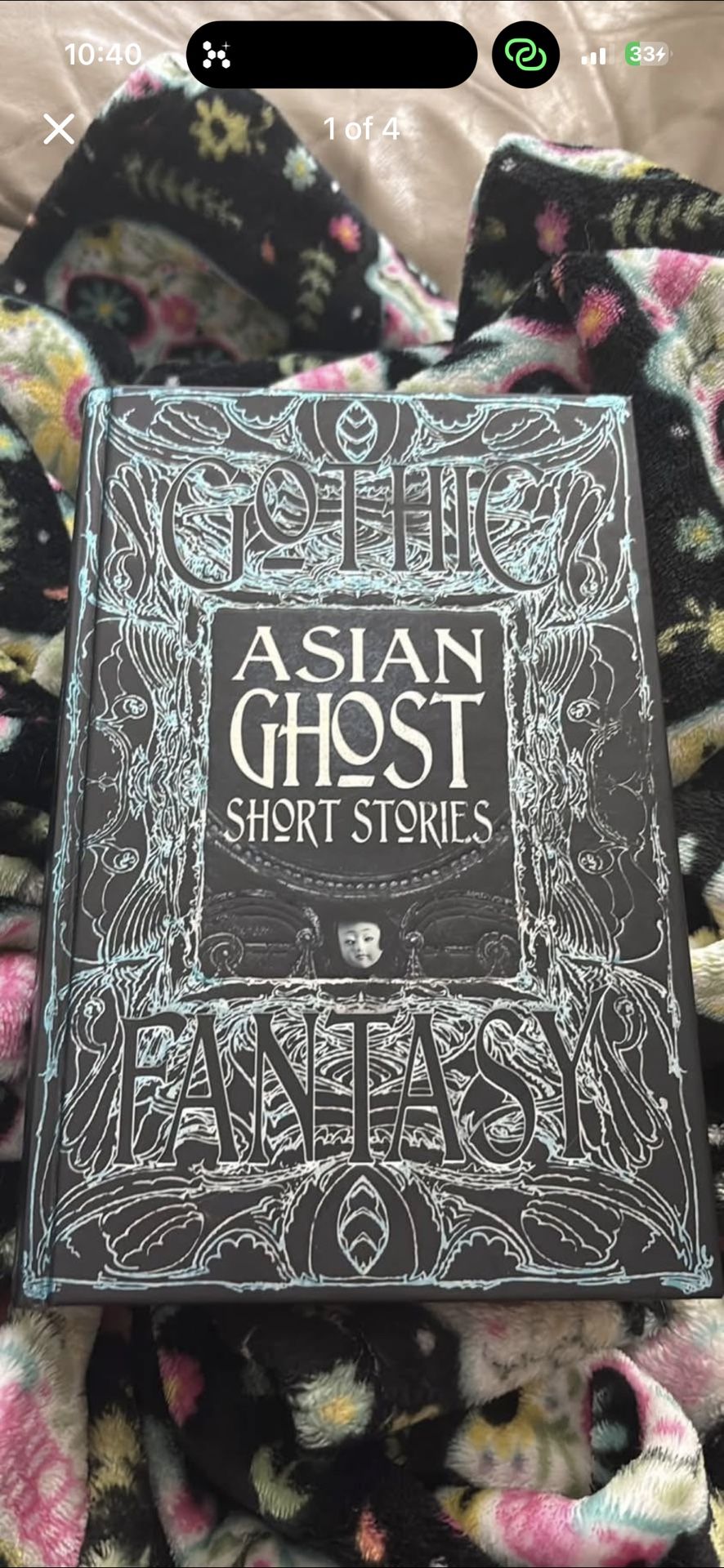 Ghost Short Stories Book