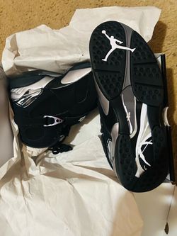 Chrome Jordan 8 sz 8.5 2026