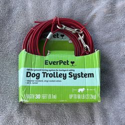 EverPet Dog Trolley System