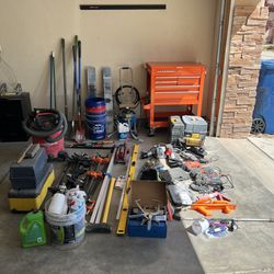 Lots Of Tools