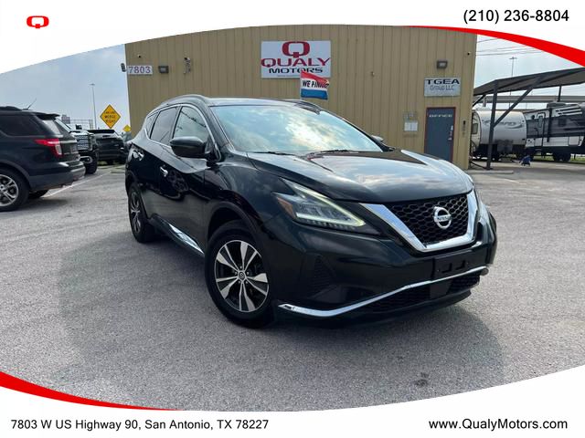 2019 Nissan Murano