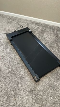 Small walking treadmill