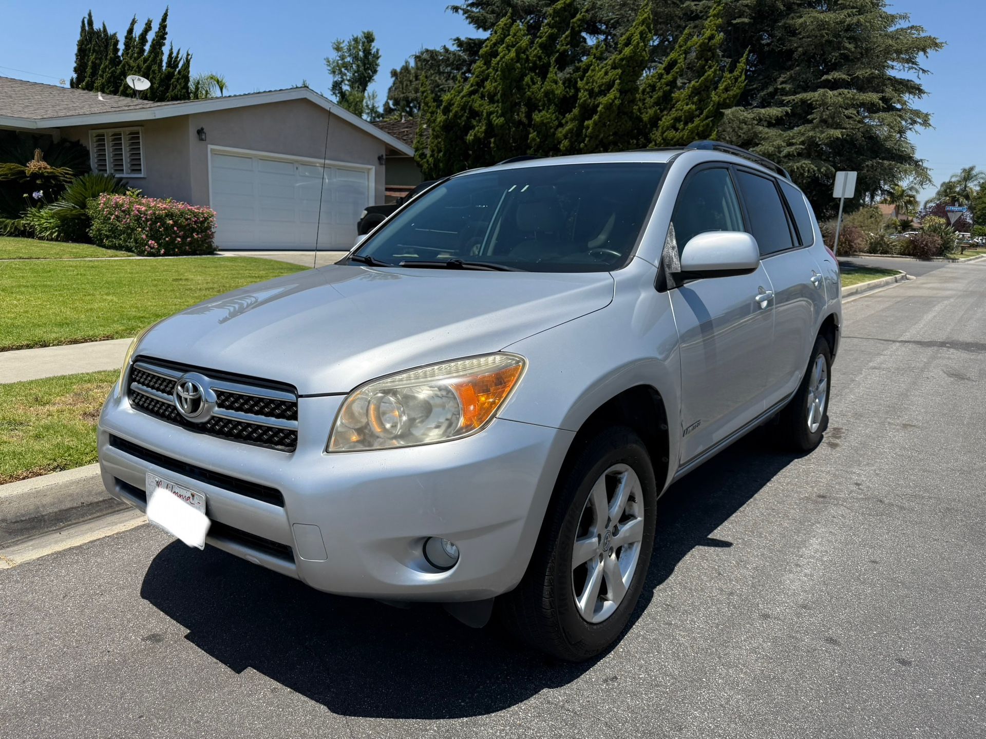 2008 Toyota Rav4