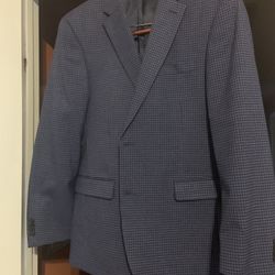 Tommy Hillfiger Size 42 R Jacket For Man