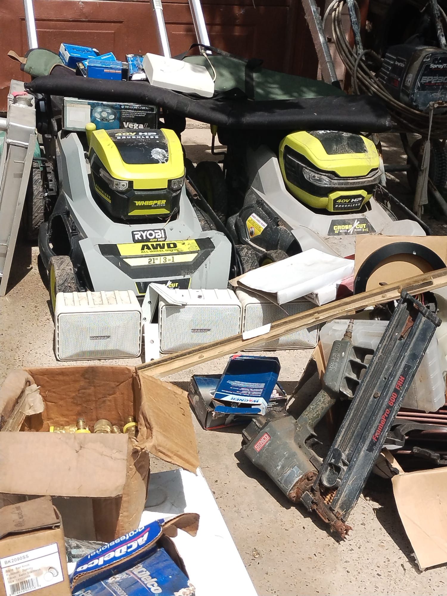 Lawn Mower