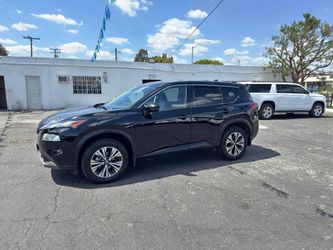 2021 Nissan Rogue