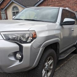 2016 Toyota 4Runner