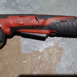 Milwaukee 3/8 Right Angle Drill