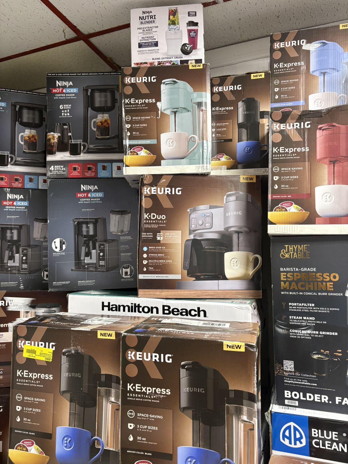 Bicycle Coffee Machines