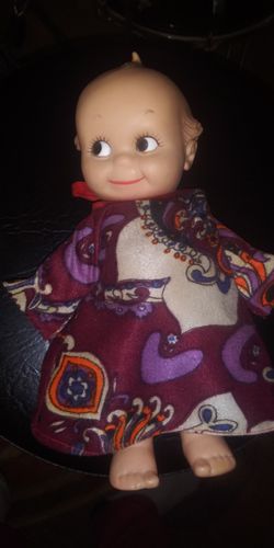 Kewpie doll collectible