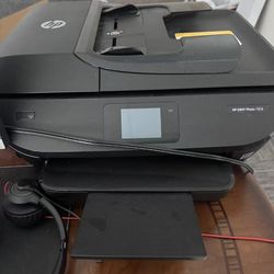 HP ENVY Photo 7858 Almost never used