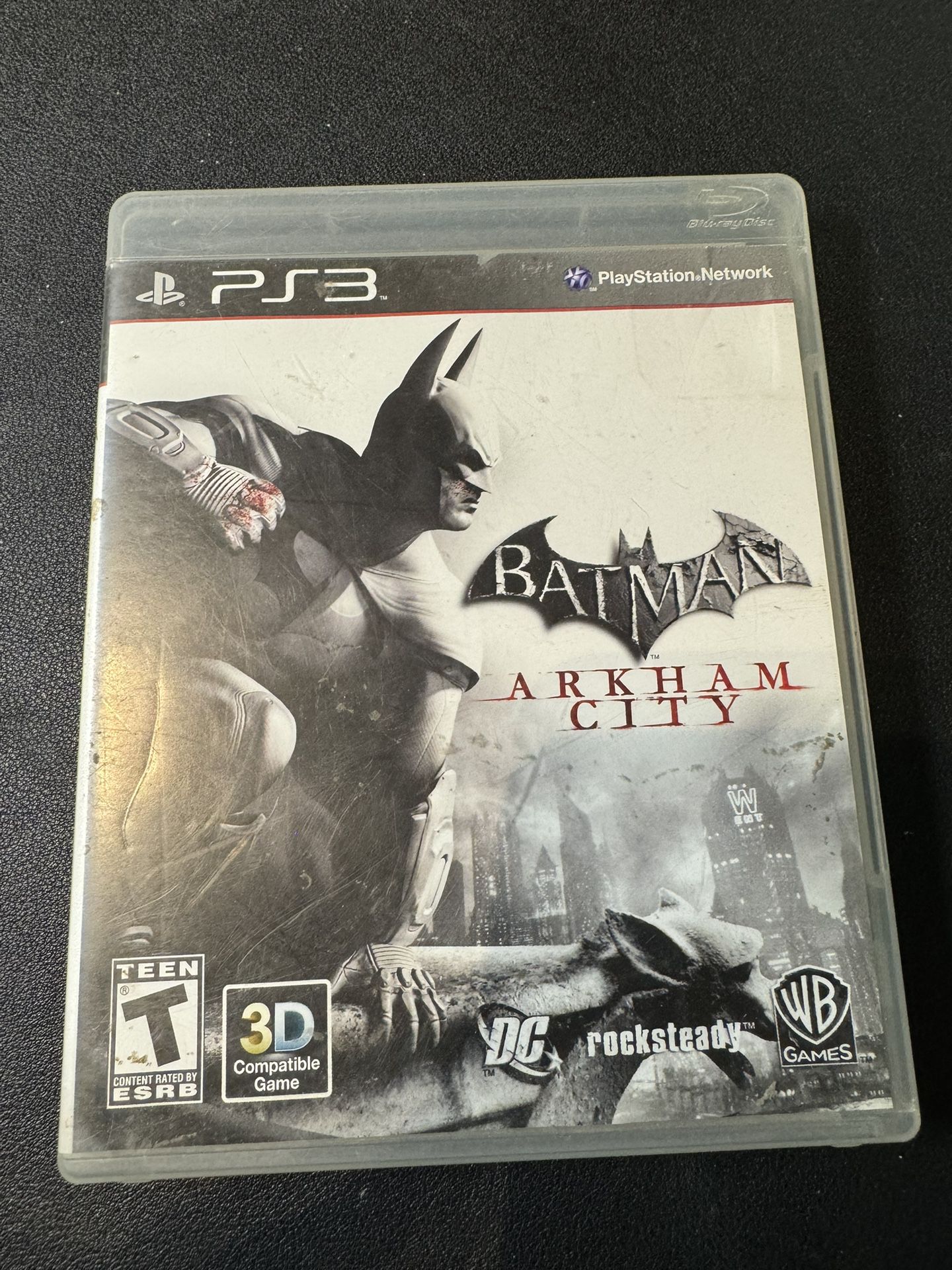 PS3 Batman Arkham City / PlayStation 3