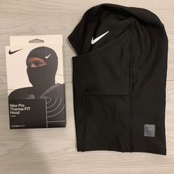 Black Nike Ski Mask