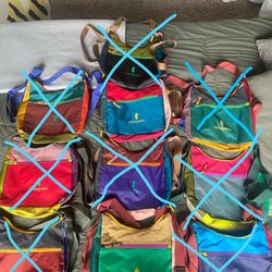 Cotopaxi Bag/Backpack
