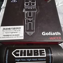 Chube Air Goliath Watercooled Premium Hotends