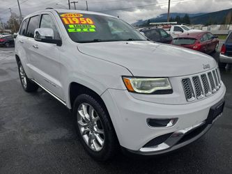 2016 Jeep Grand Cherokee