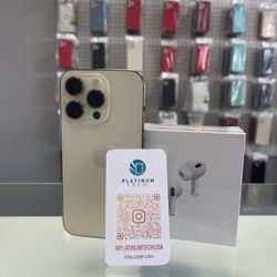 iPhone 13 Pro Max Unlocked 128Gb GOLD LIKE NEW!!!