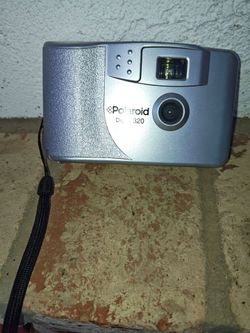 Polaroid Digital 320 Point-and-Shoot Camera