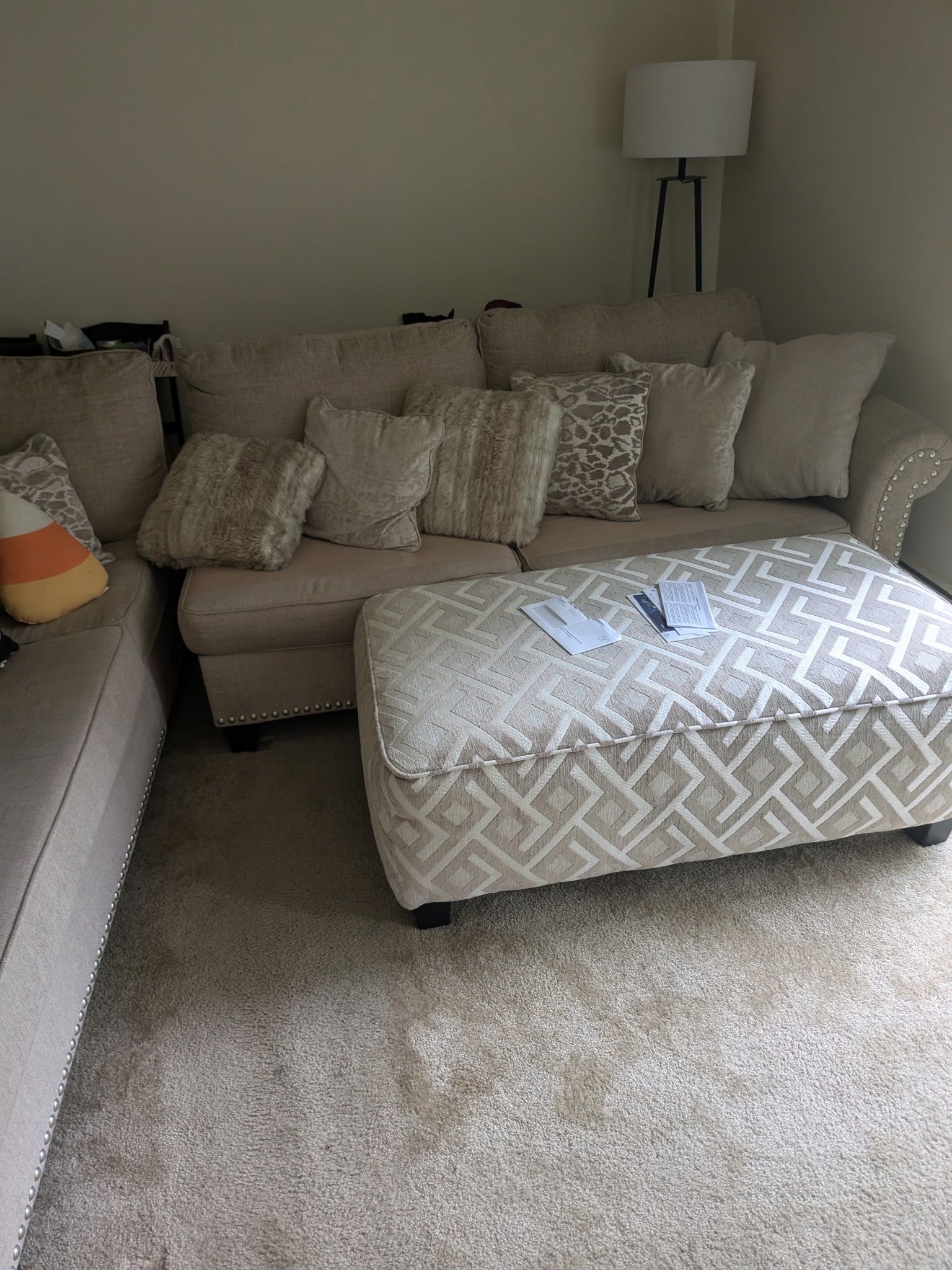 Sectional Sofa