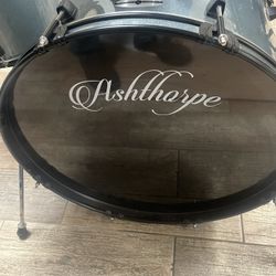 Drums Set AshThorpe