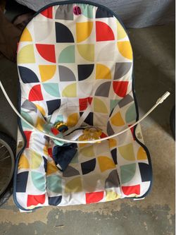 Vibrating infant seat and toddler rocker