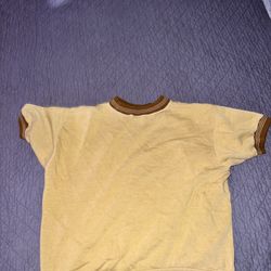 Retro Purdue Short Sleeve Pullover 