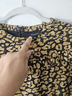 Who What Wear Size L dress