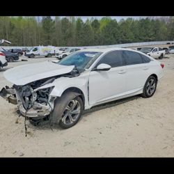 Honda Accord 2022 2018 Parts 