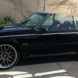 1992 Ford Mustang