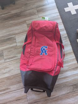 Corona Angels  Rolling catchers Equipment Bag