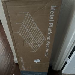 NEW Queen Bed Frame 