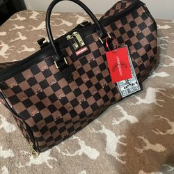 Sorayground Duffle Bag 