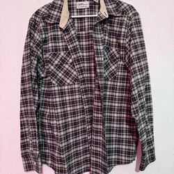 Chaps Flannel Shirt