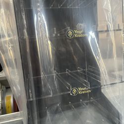 acrylic display case