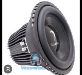 Diamond audio D9 15"