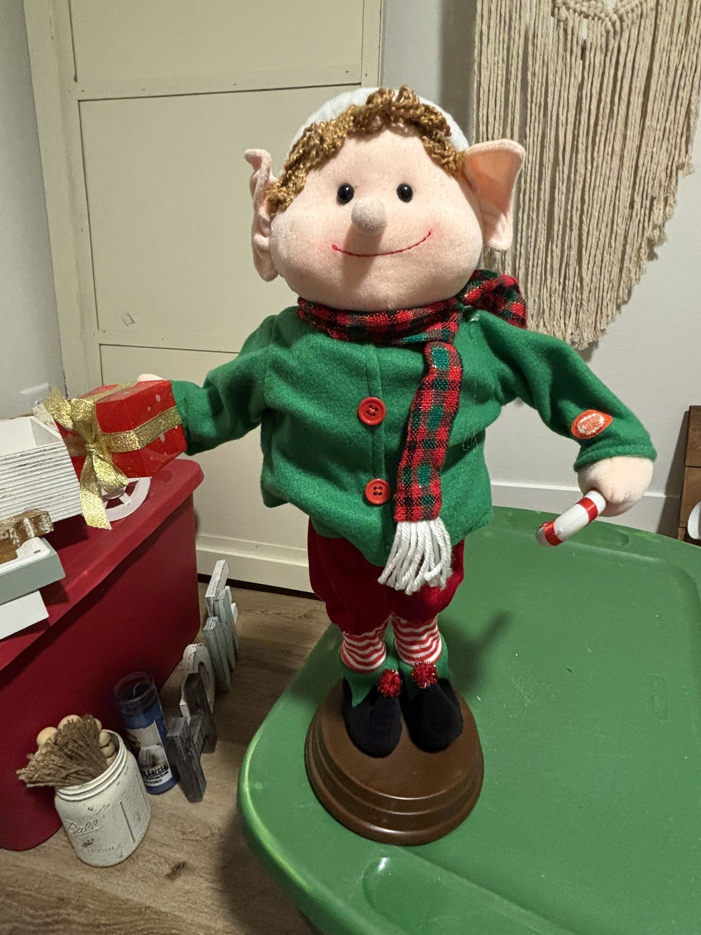 Christmas Elf