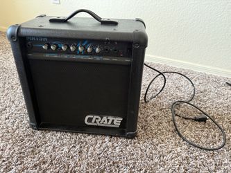 Crate MX15R Guitar Practice Amp