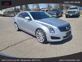 2014 Cadillac ATS