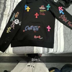 Chrome Hearts Hoodie
