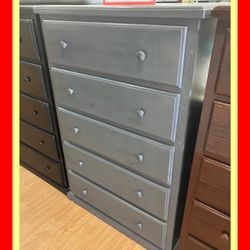 5 drawers dresser / Five drawers dresser / Cajonera / Comoda