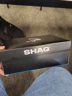 SHAQ shoes