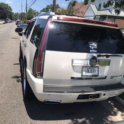 2008 Cadillac Escalade