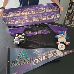 Arizona Diamondbacks Collection