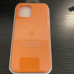 Apple Silicone Cases For iPhone 12 PRO MAX