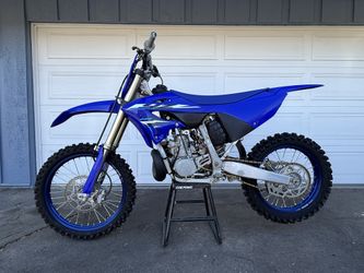 2026 YZ 250