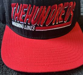 The Hundreds Strapback 